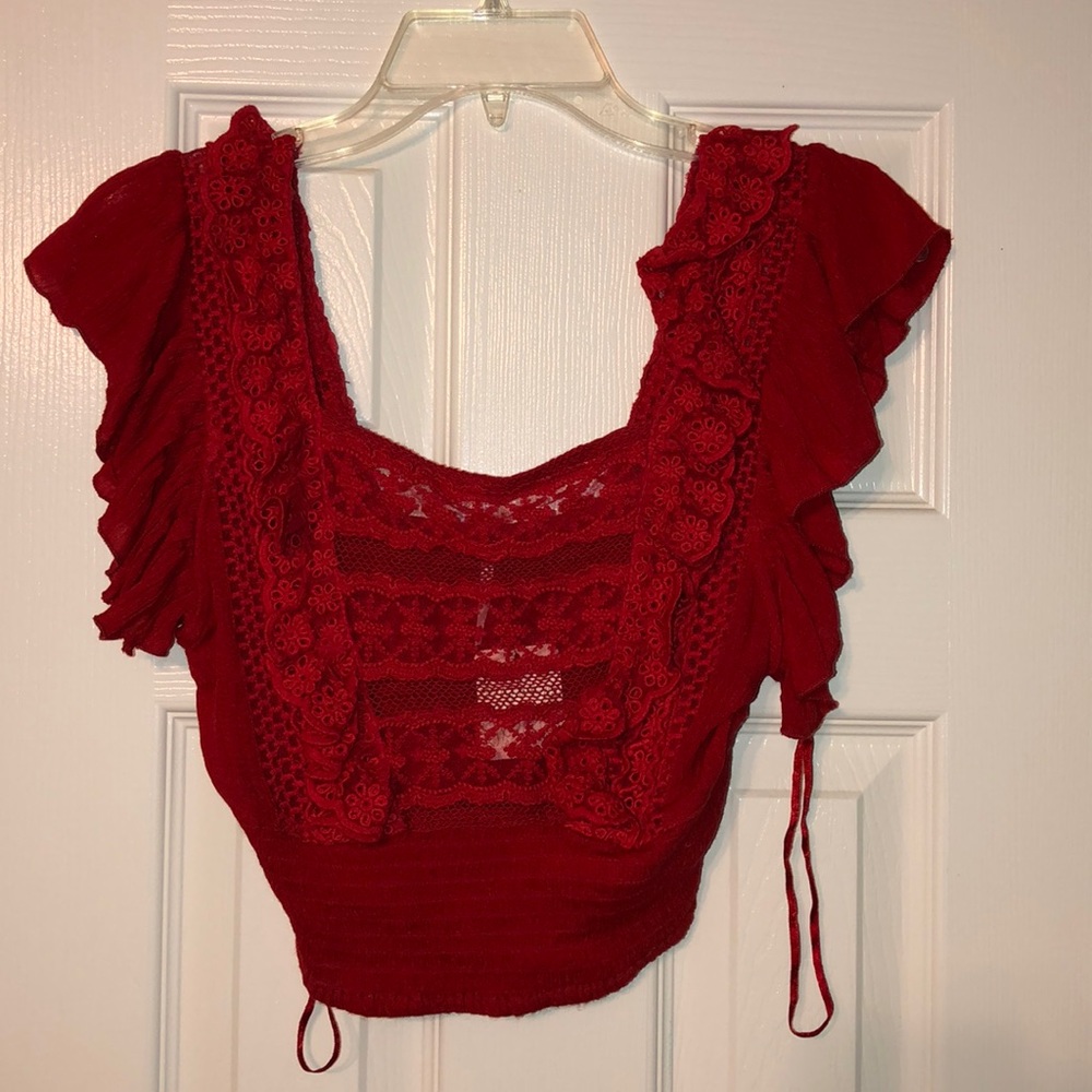 NWT free people top